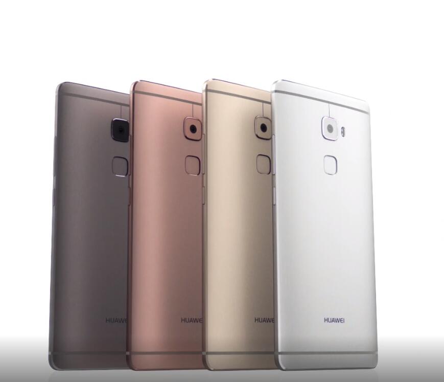 HUAWEI MATE S_华为