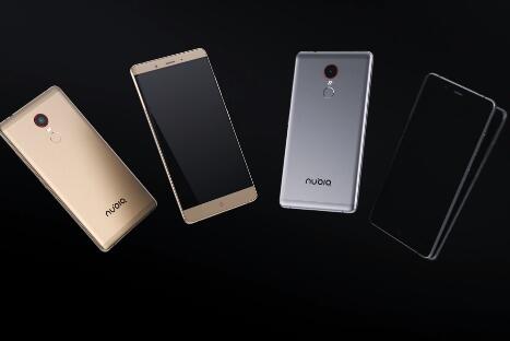 nubia z11_努比亚